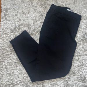 H&M Black Trousers